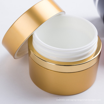 High Quality Multicolor Acrylic Cosmetic Packaging Cream Jar